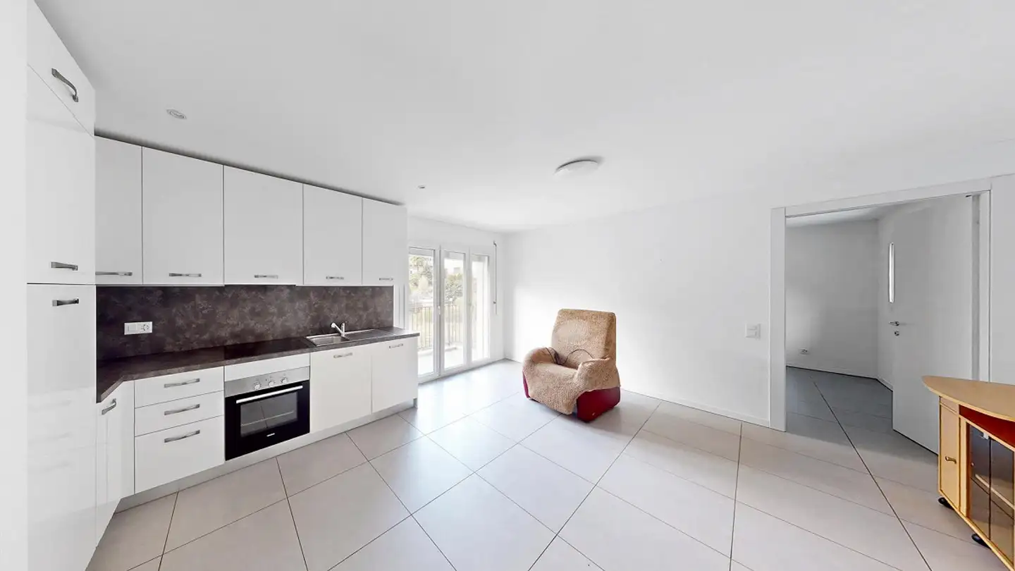 Apartment for rent - In Di Vign 10, 6705 Cresciano - Photo 2