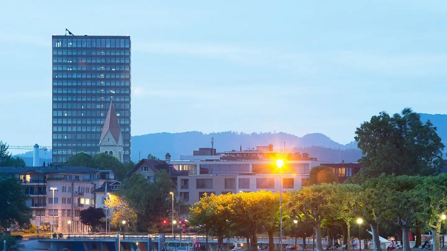 Bureau à louer - Gubelstrasse 24, 6300 Zug