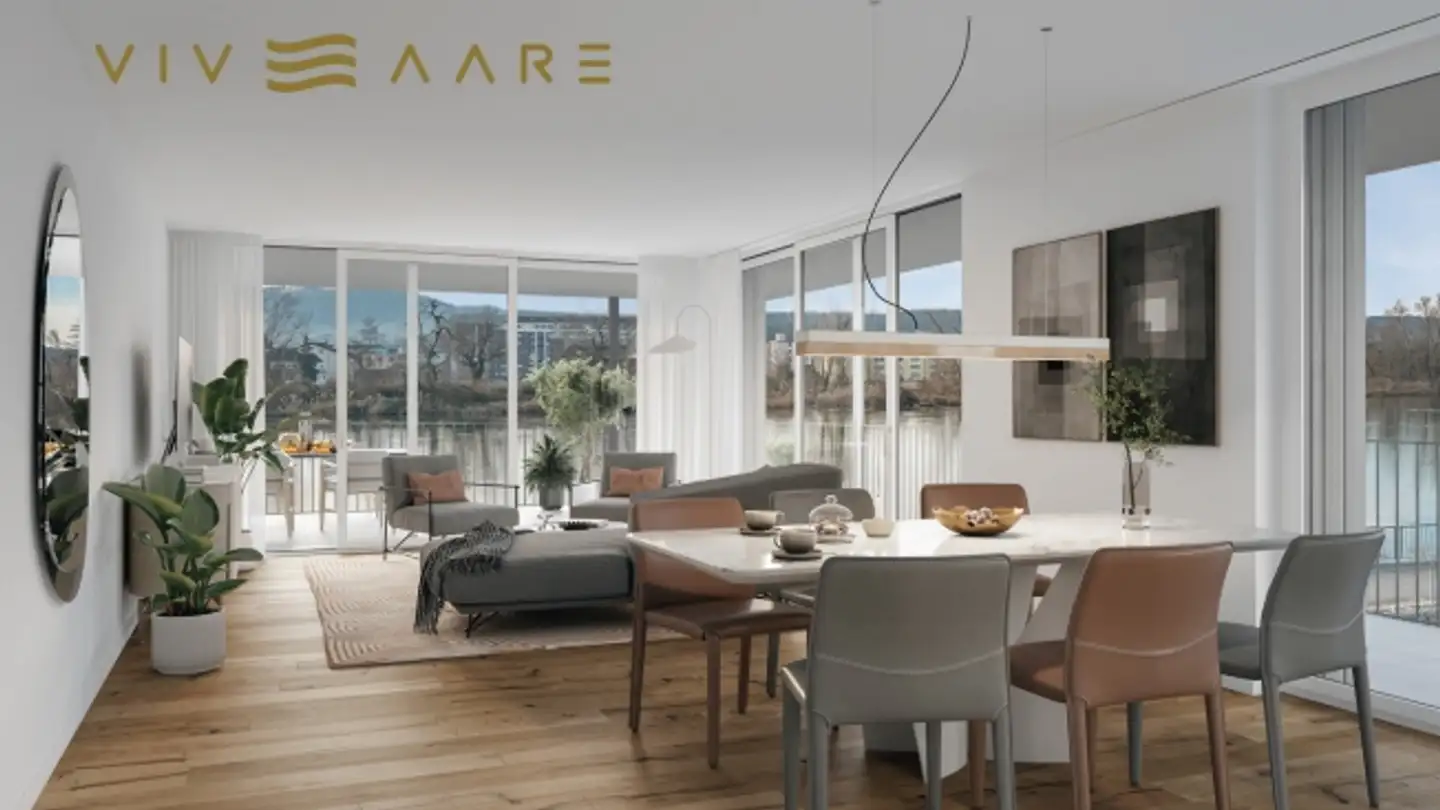 Wohnung kaufen - 5312 Döttingen