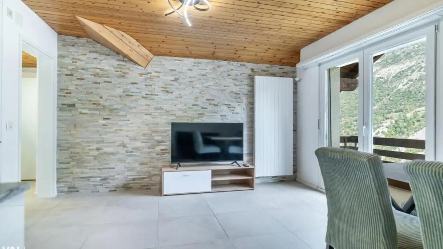 Furnished apartment for rent - Chilchachra 2, 3922 Stalden VS
