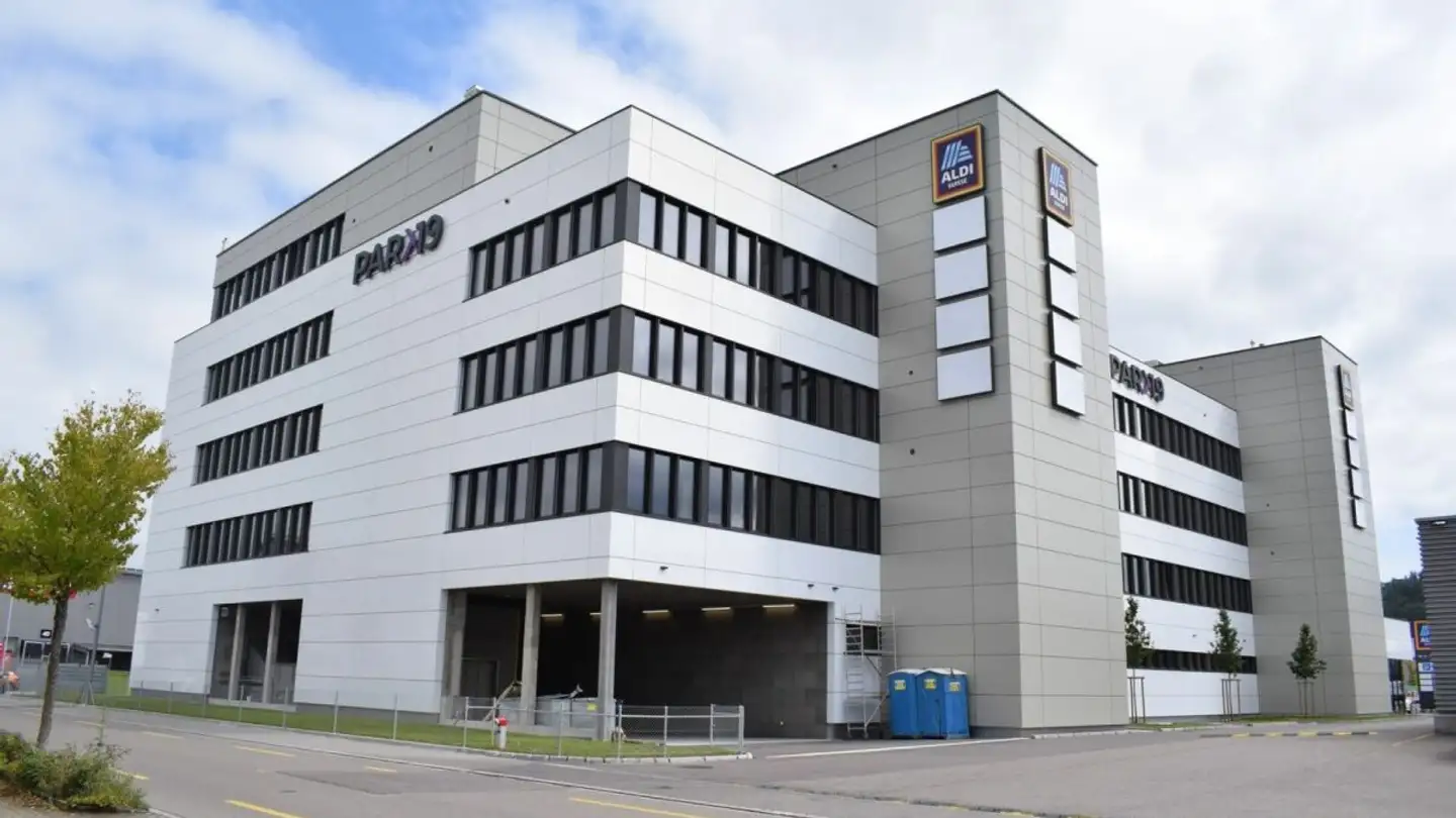 Werbefläche mieten - Juchstrasse 22, 8500 Frauenfeld - Foto 3