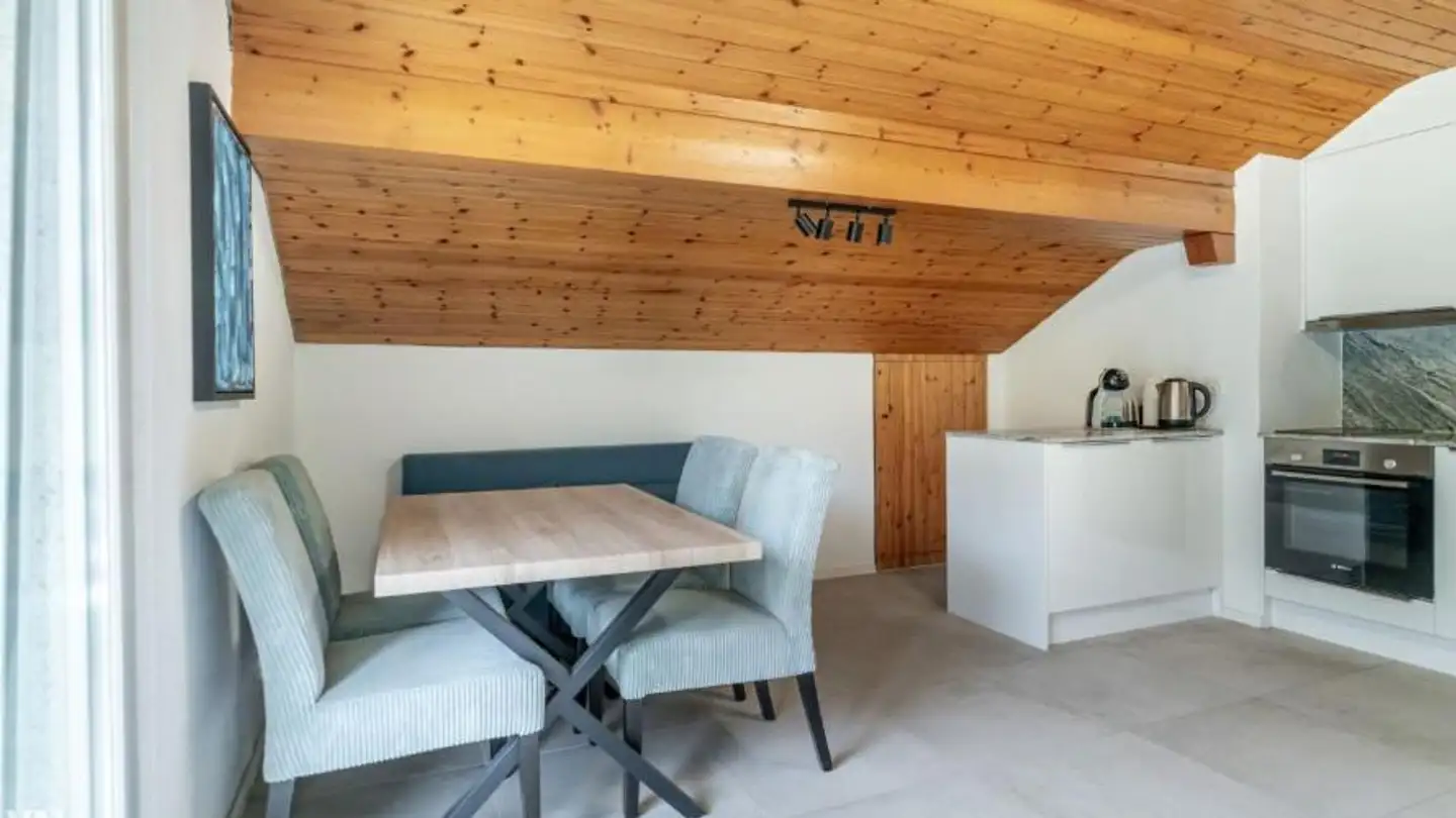 Furnished apartment for rent - Chilchachra 2, 3922 Stalden VS - Photo 3