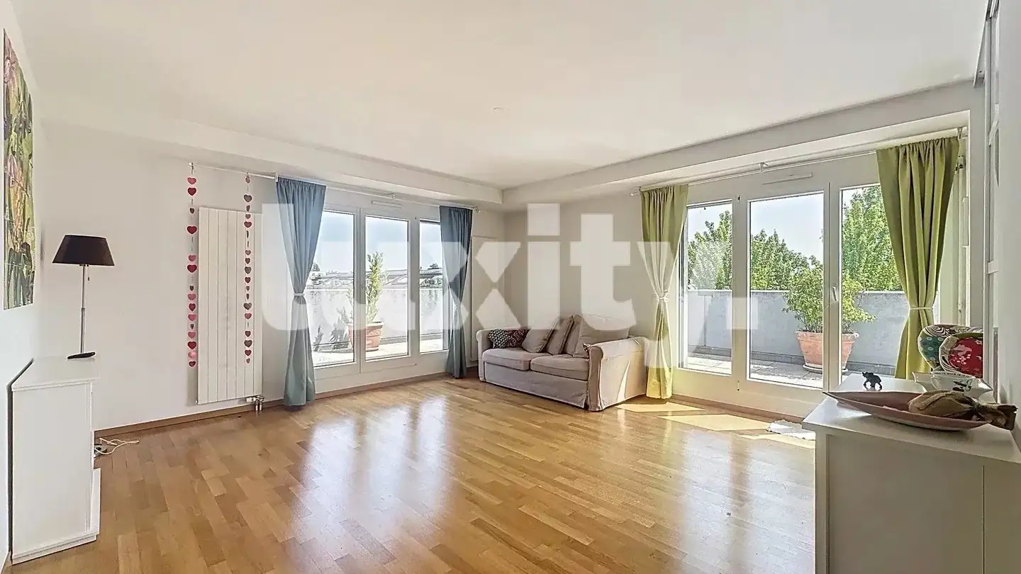 Wohnung mieten - Chemin De Pont-Céard, 1290 Versoix - Foto 2