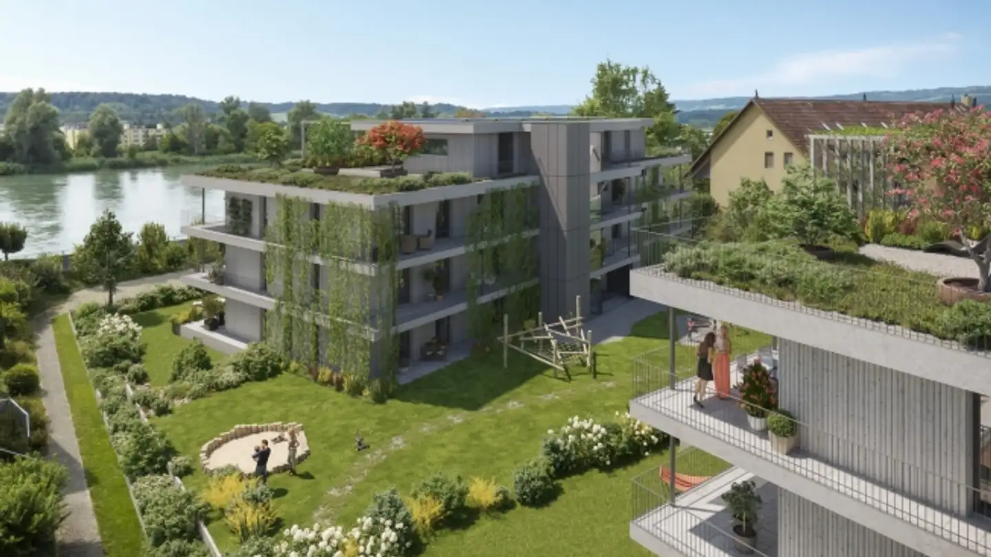 Wohnung kaufen - 5312 Döttingen - Foto 2