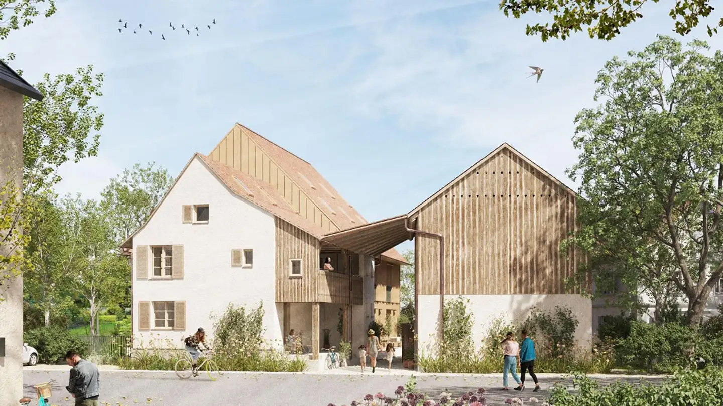 Casa singola in vendita - Saalweg, 4147 Aesch BL - Photo 4