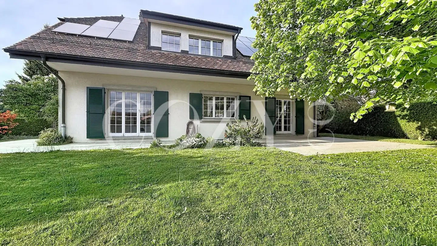 Villa for sale - 1066 Epalinges