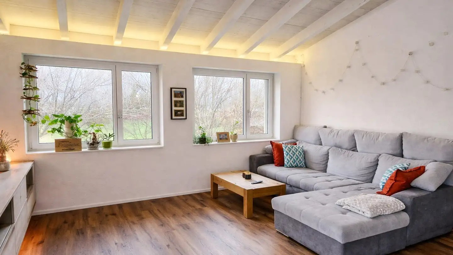 Appartement à louer - Aabachstrasse 8, 6294 Ermensee - Photo 3