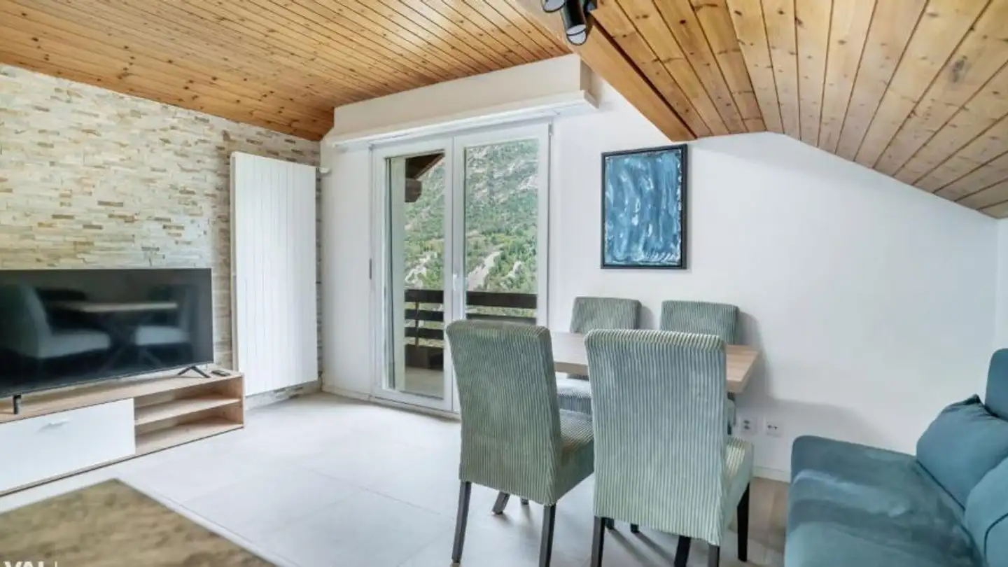 Furnished apartment for rent - Chilchachra 2, 3922 Stalden VS - Photo 4