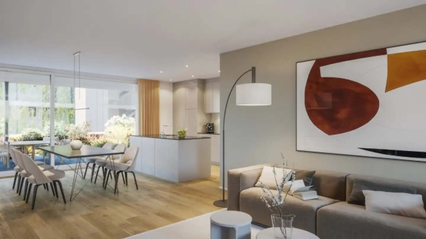 Wohnung kaufen - 5312 Döttingen - Foto 4