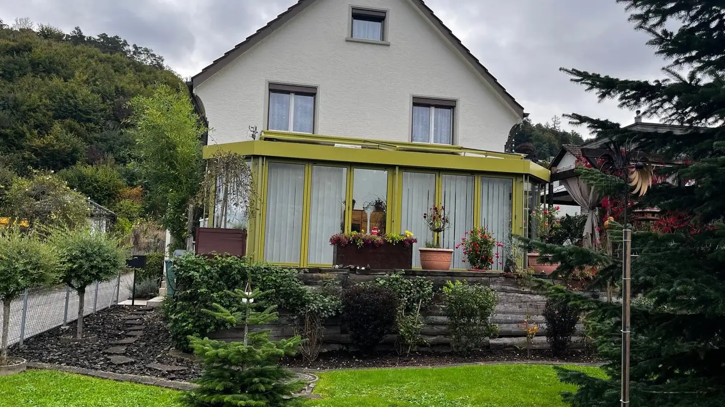 Casa singola in vendita - Scherbisweg 8, 5040 Schöftland