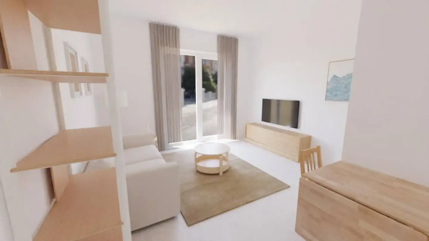 Apartment for rent - Via San Gottardo 95, 6900 Massagno