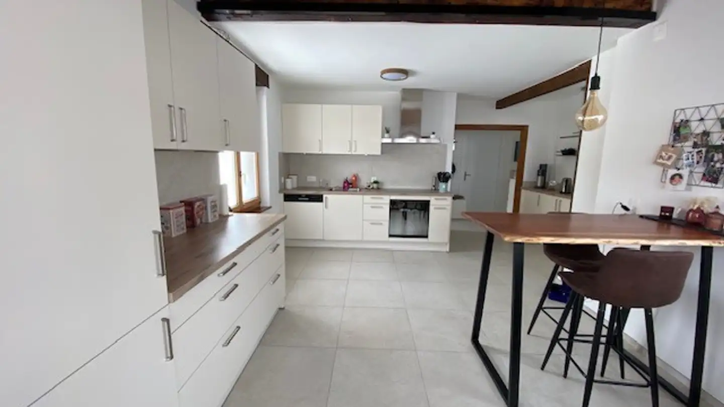 Appartamento in affitto - 1454 L'Auberson