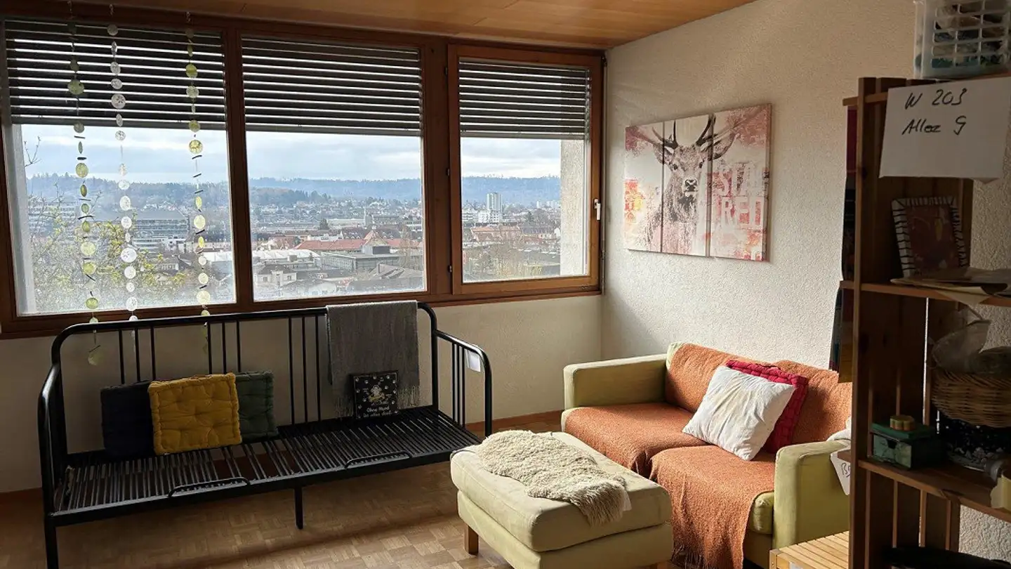 Appartamento in affitto - Rue Du Stand / Schützengasse 114, 2502 Biel/Bienne - Foto 2