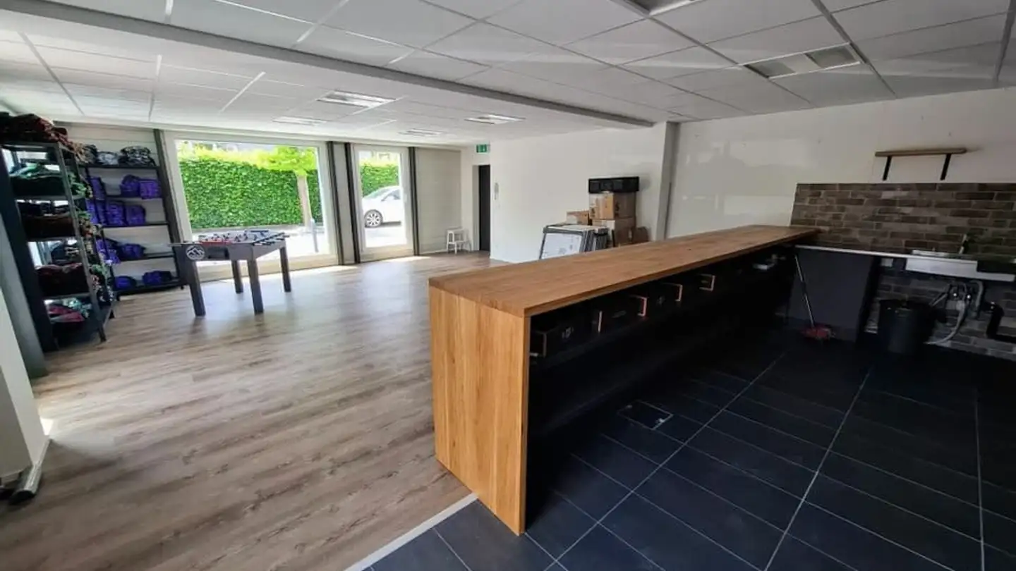 Gewerbe mieten - Zone Artisanale Courtes-Parties A 8, 1588 Cudrefin - Foto 3