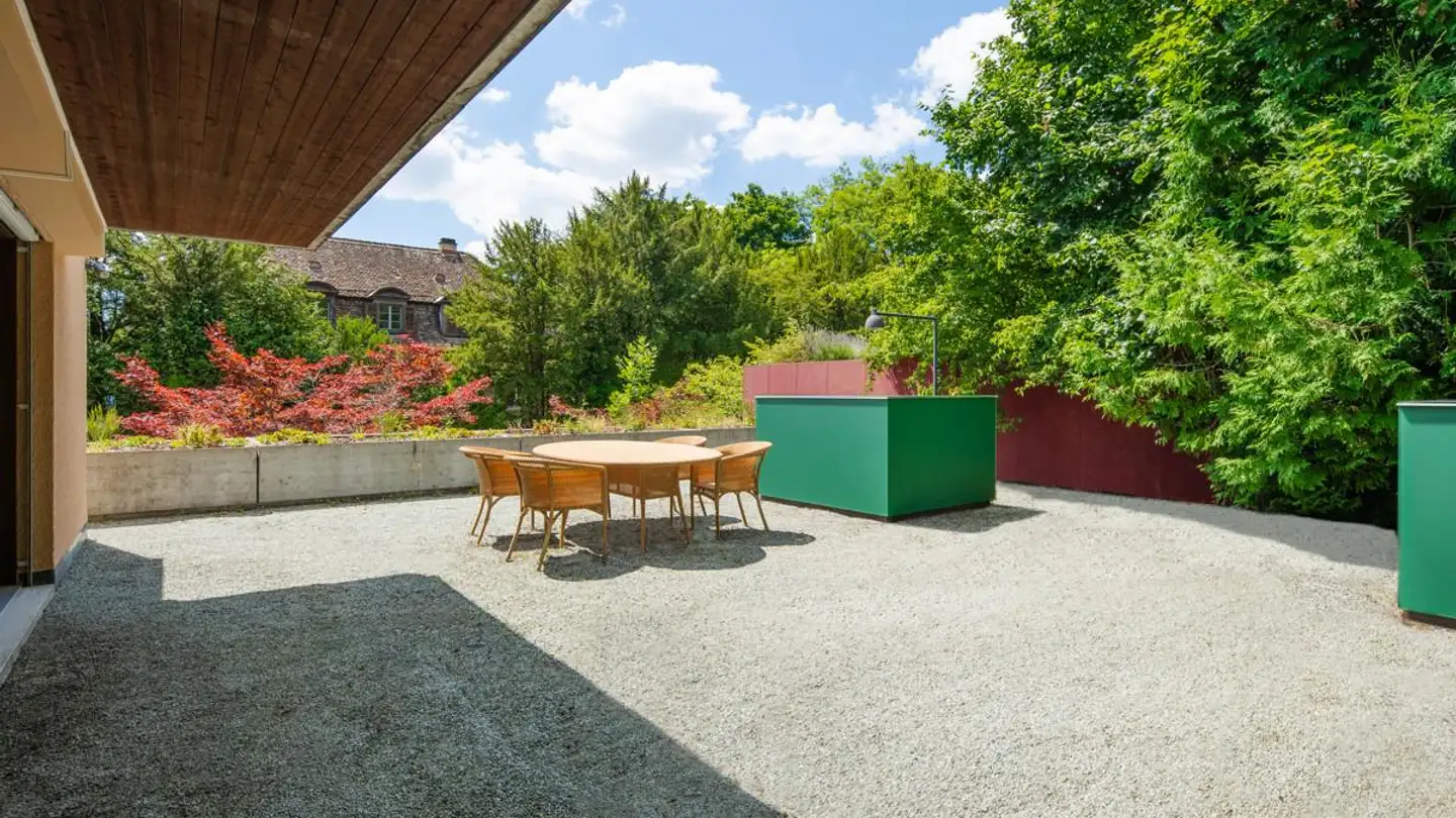 Stepped apartment for sale - 8044 Zürich