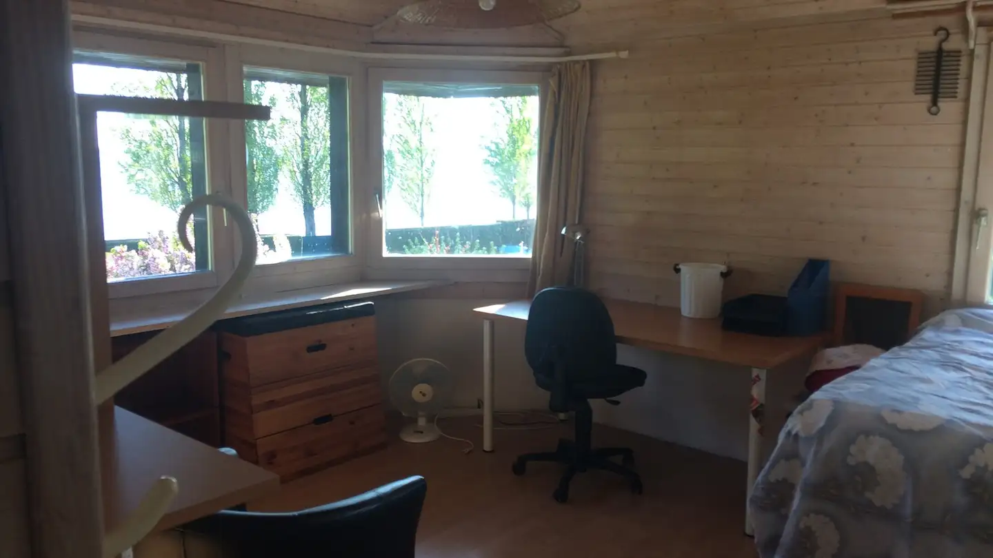Single room for rent - 1028 Préverenges