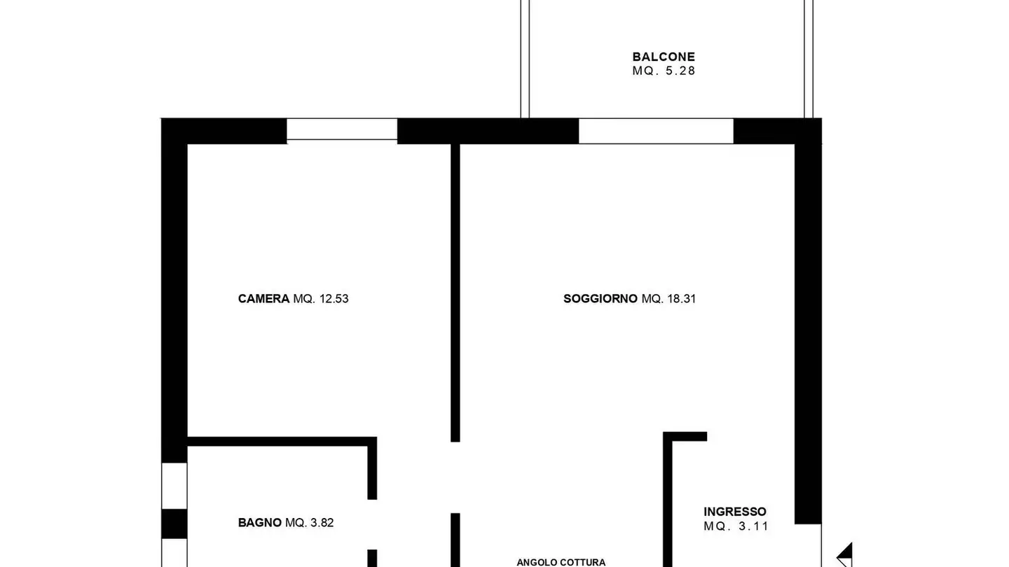 Apartment for rent - Via San Gottardo 95, 6900 Massagno - Photo 4