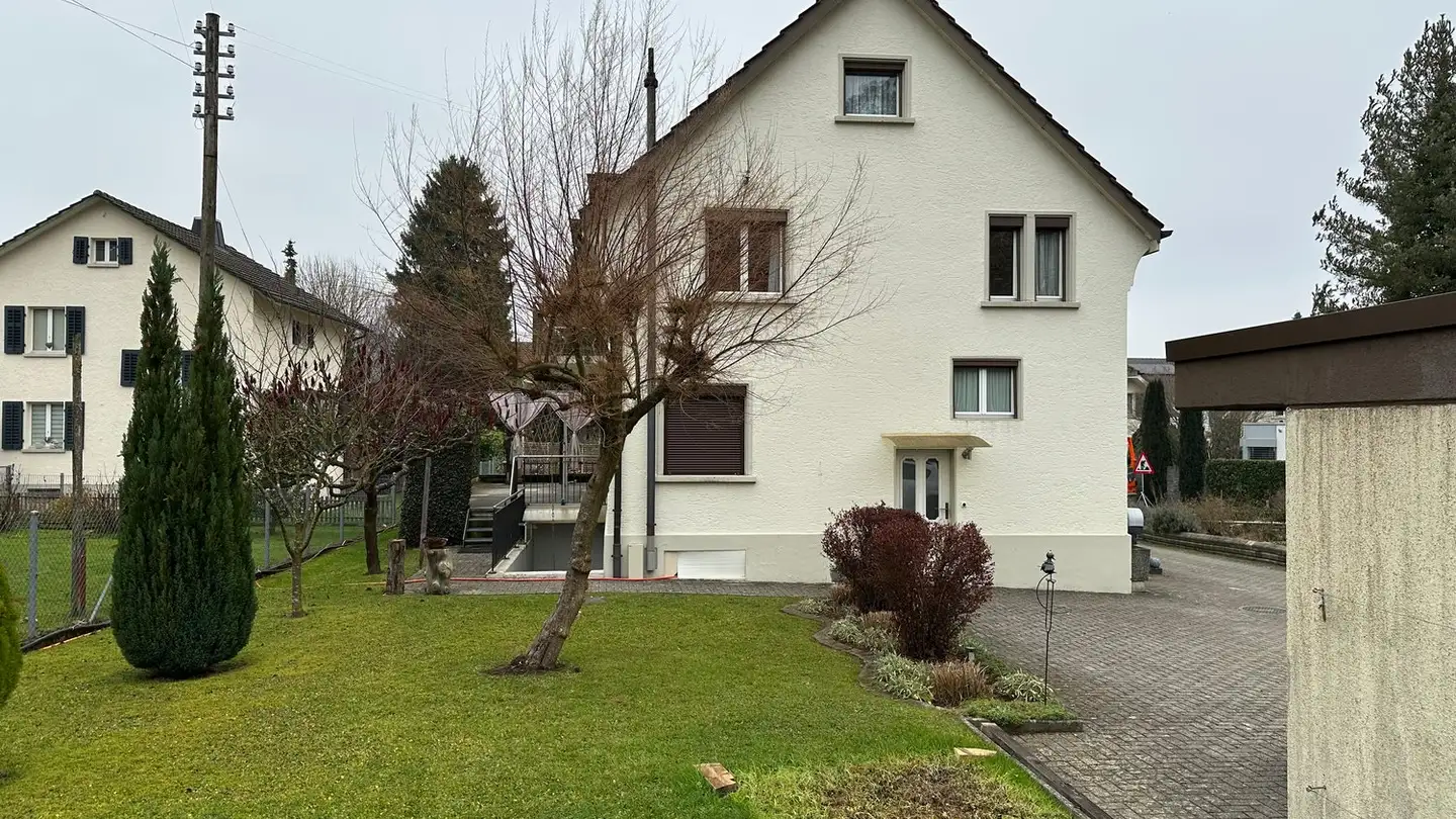 Casa singola in vendita - Scherbisweg 8, 5040 Schöftland - Foto 4