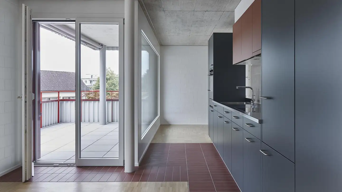 Appartamento in affitto - Lindenbergstrasse 34, 8630 Rüti ZH - Photo 2