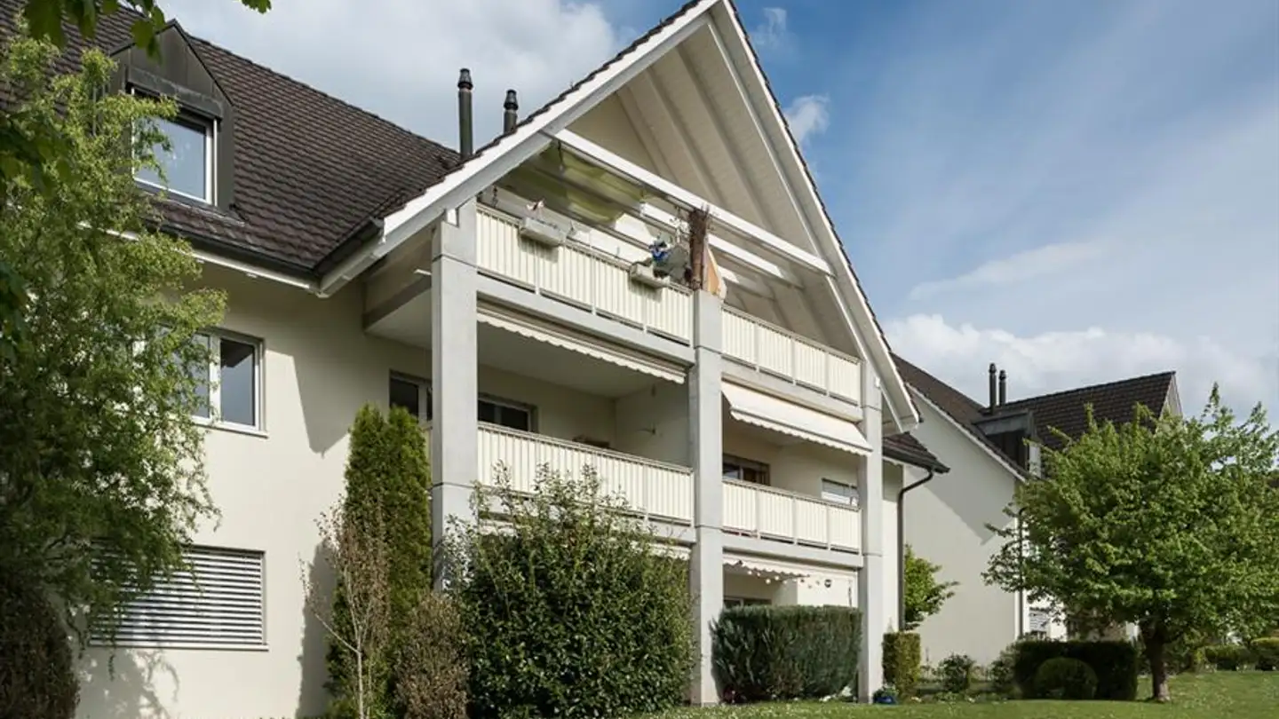 Penthouse for rent - 8184 Bachenbülach