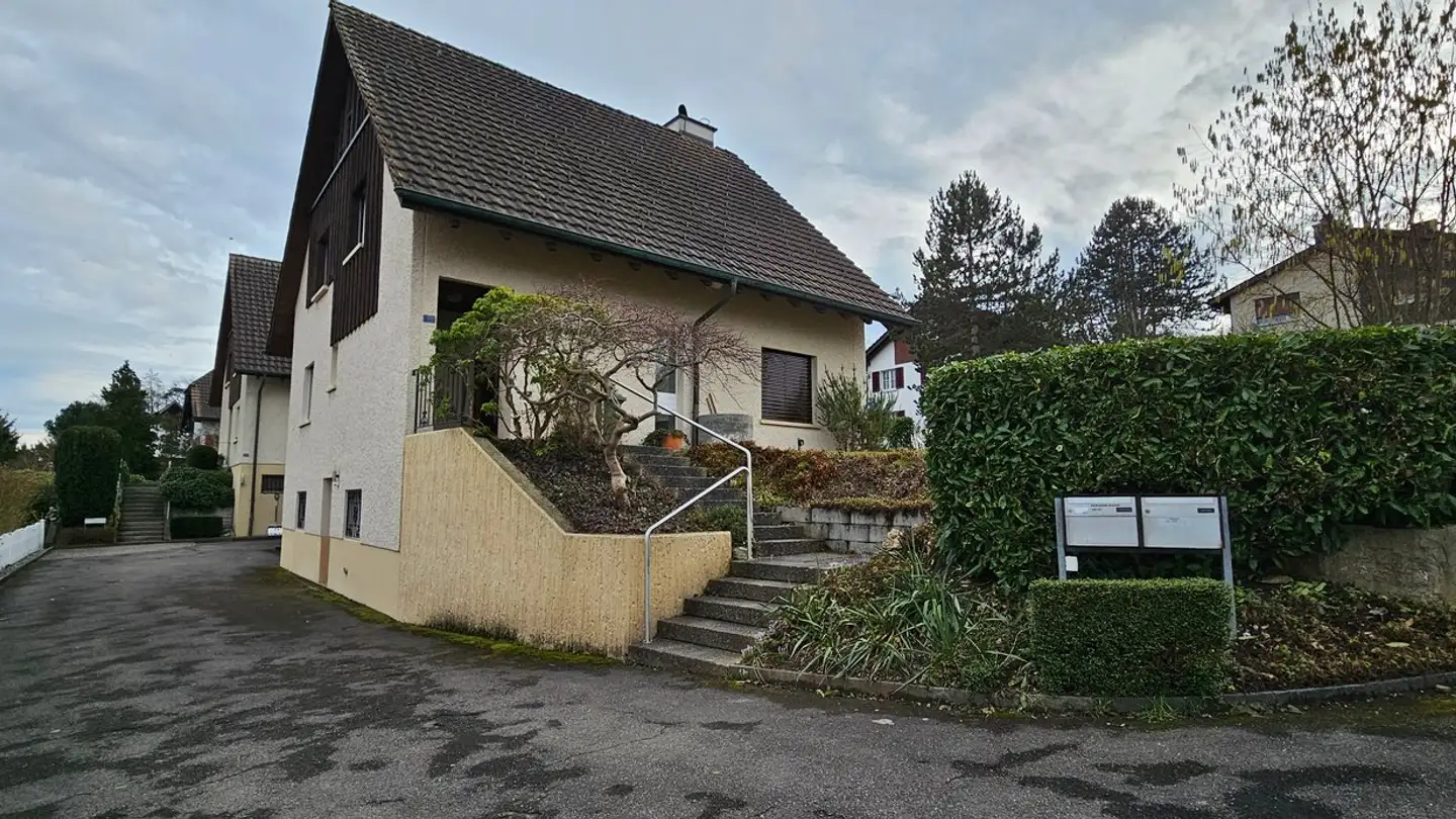 Maison individuelle à louer - Kürzistrasse 17, 8172 Niederglatt ZH - Photo 3