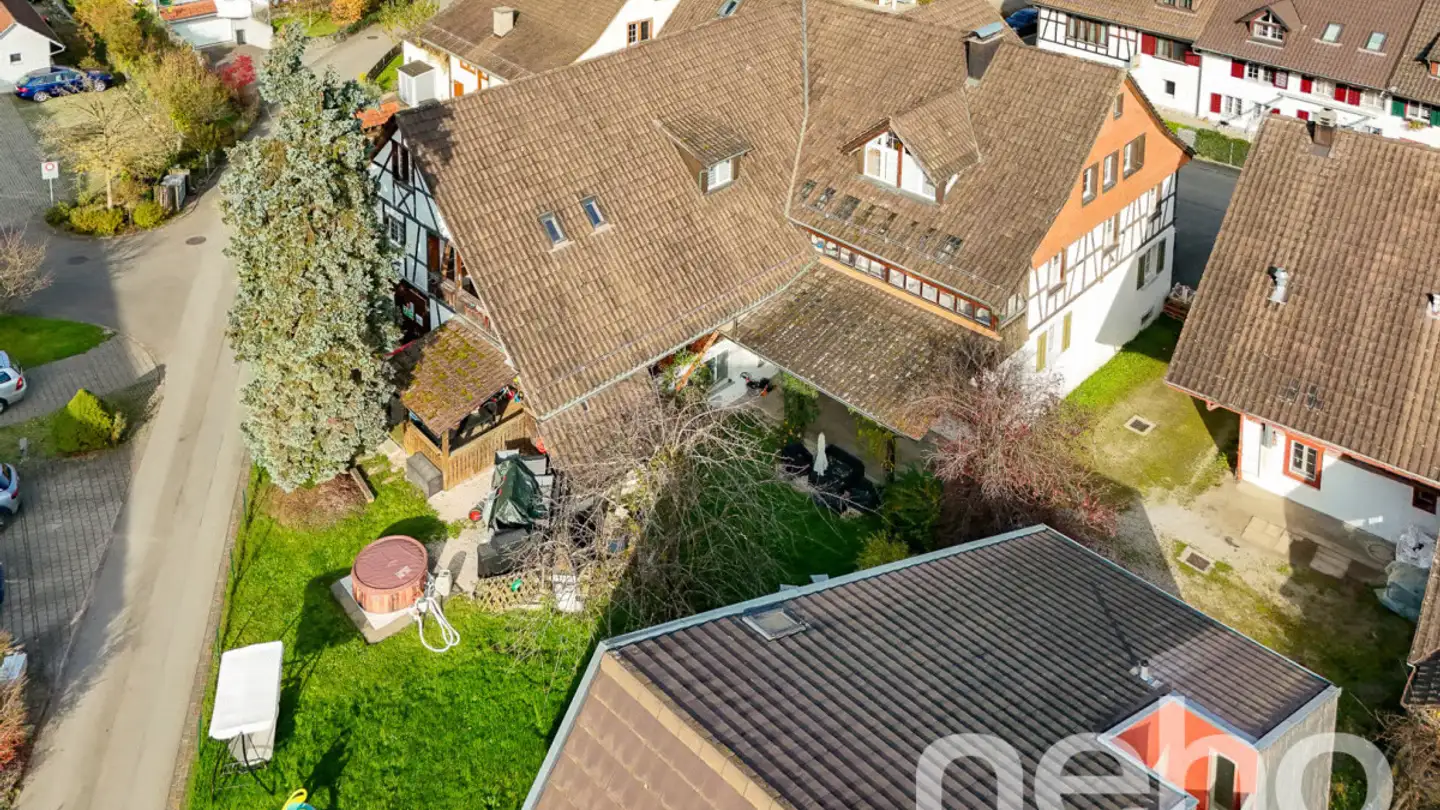 Immeuble mixte à vendre - 8193 Eglisau - Photo 4