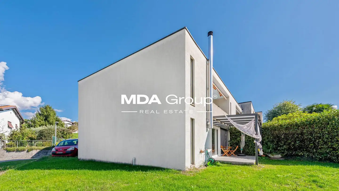 Maison en terrasse à vendre - Via Tre Ciliegi, 6946 Ponte Capriasca - Photo 2