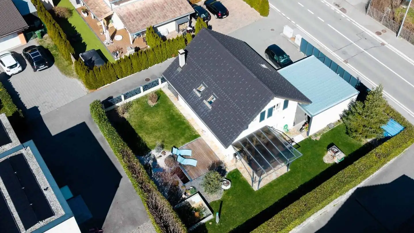 Villa à vendre - 1926 Fully