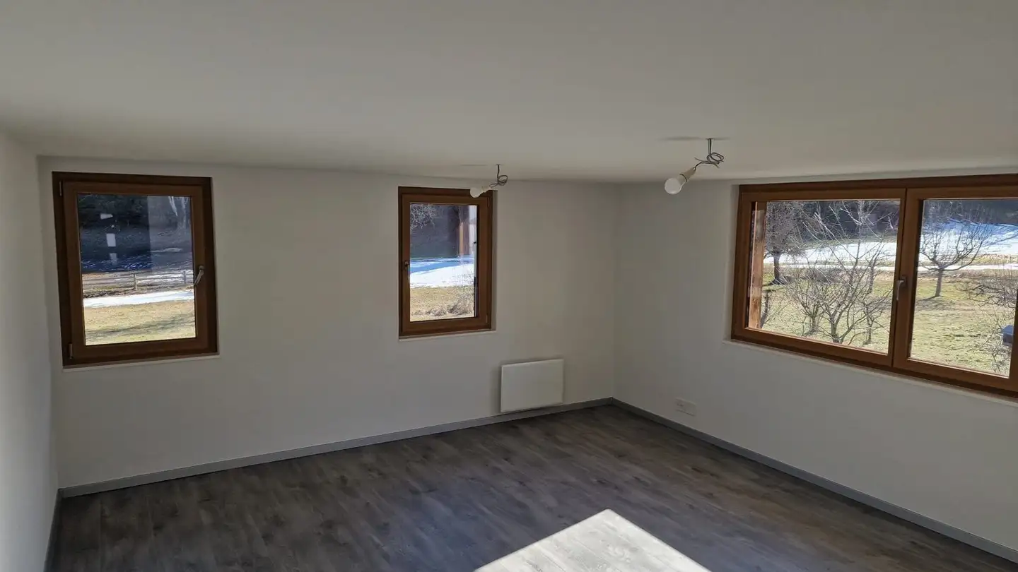 Wohnung mieten - Route De La Place 108, 1966 Villa (Ayent)