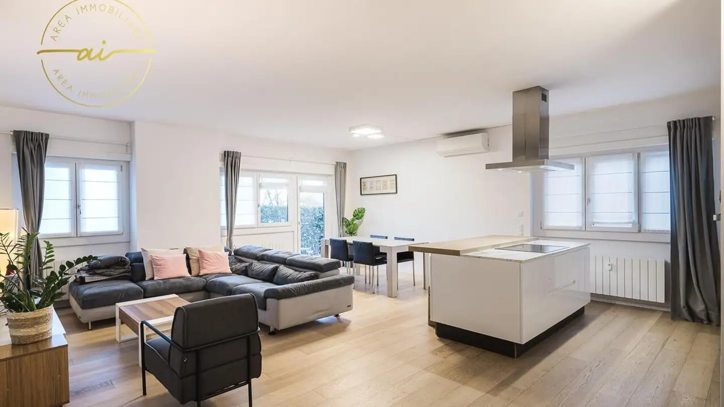 Apartment for sale - 6900 Massagno