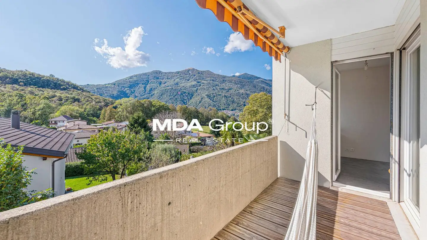 Casa a schiera in vendita - Via Tre Ciliegi, 6946 Ponte Capriasca