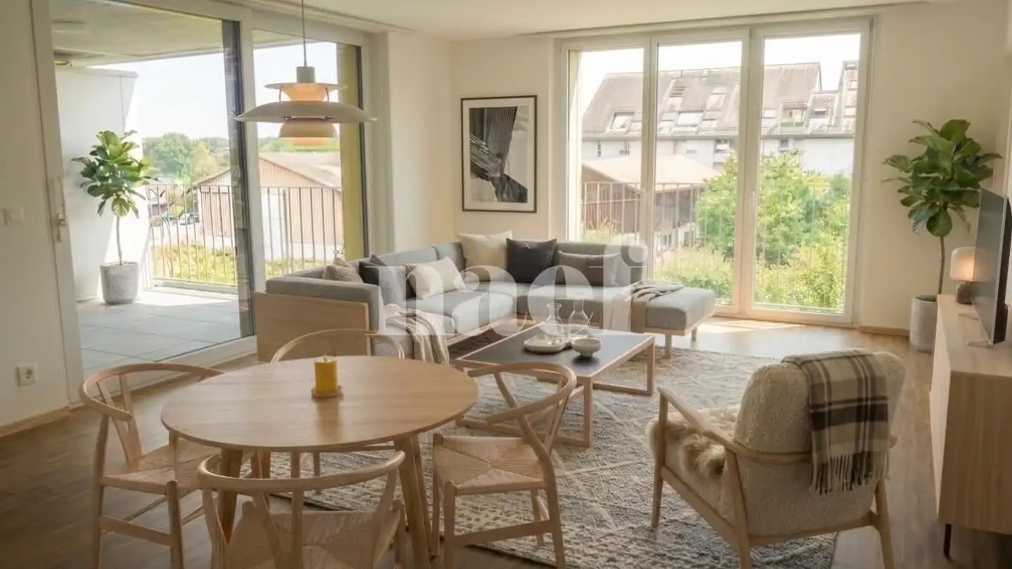 Apartment for rent - Chemin Des Tines 20, 1260 Nyon - Photo 3