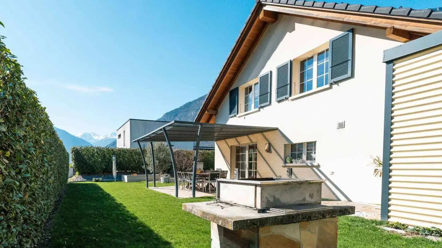 Villa à vendre - 1926 Fully - Photo 3