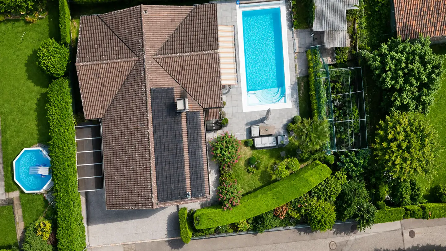 Einfamilienhaus kaufen - 6930 Bedano - Foto 4
