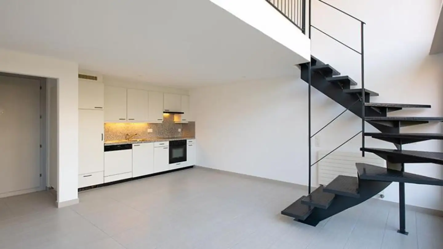 Duplex à louer - Via Alfredo Pioda 15A, 6600 Locarno