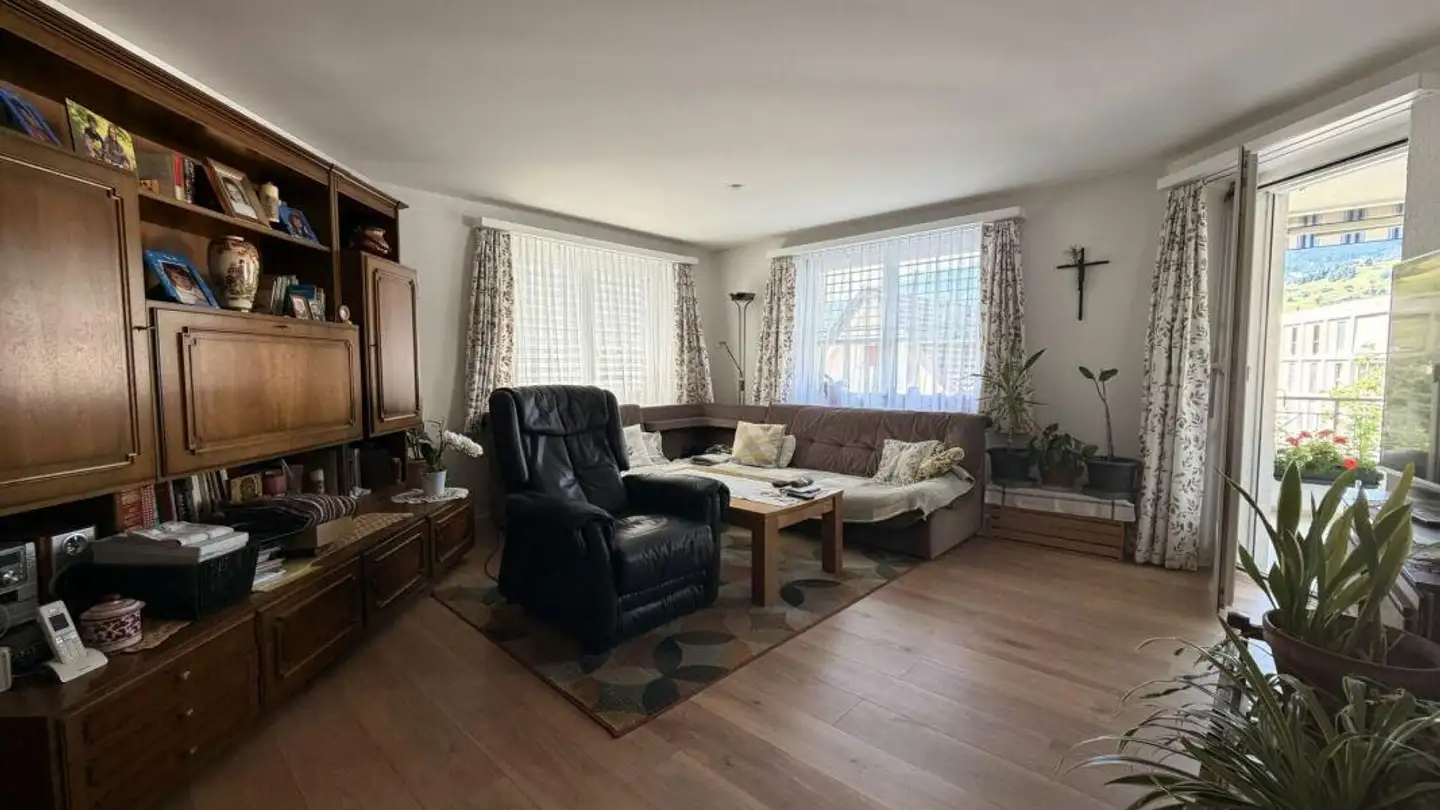 Wohnung kaufen - Matte 6, 9473 Gams - Foto 3
