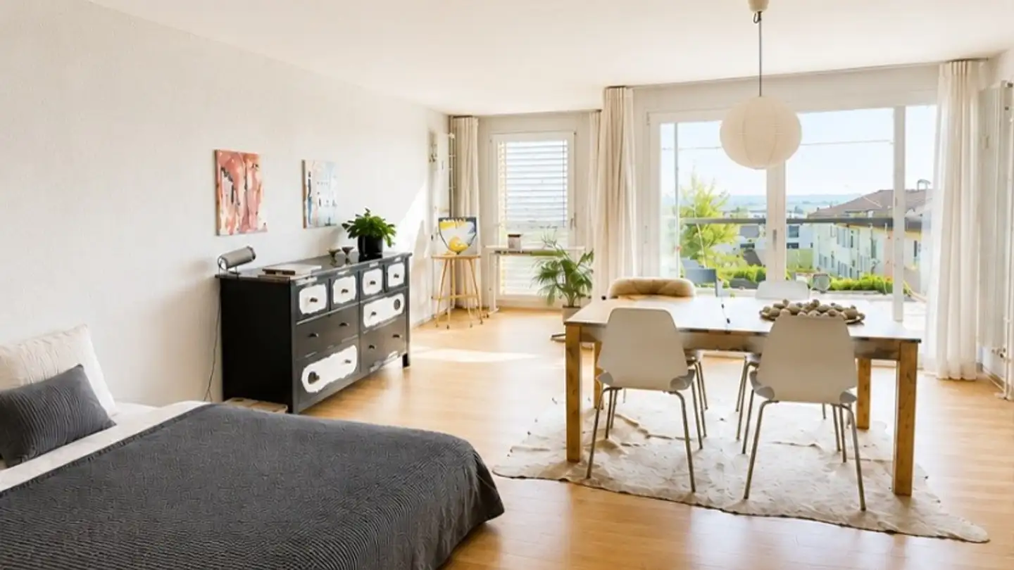 Appartamento ammobiliato in affitto - Hungerbergstrasse 27, 8046 Zürich