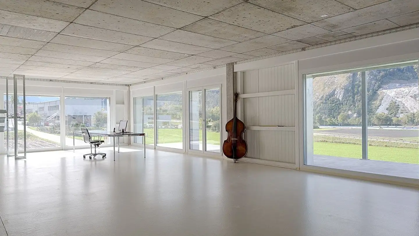 Laboratorio in affitto - Herawisweg 13, 7203 Trimmis