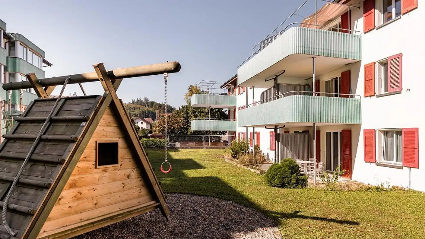 Appartement à louer - Oberbürenmatt 15, 3294 Büren an der Aare