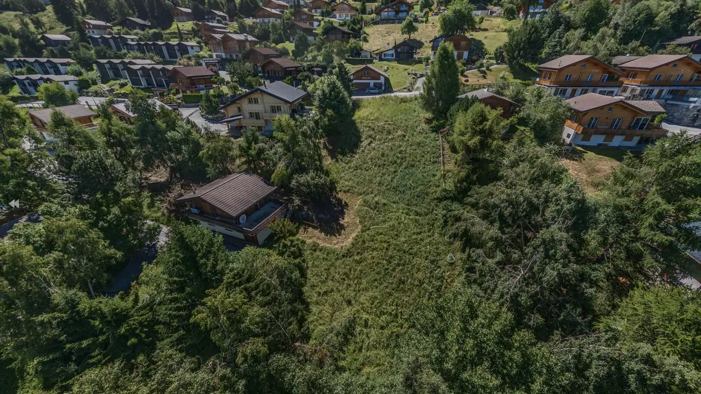 Bauland kaufen - 1997 Haute-Nendaz