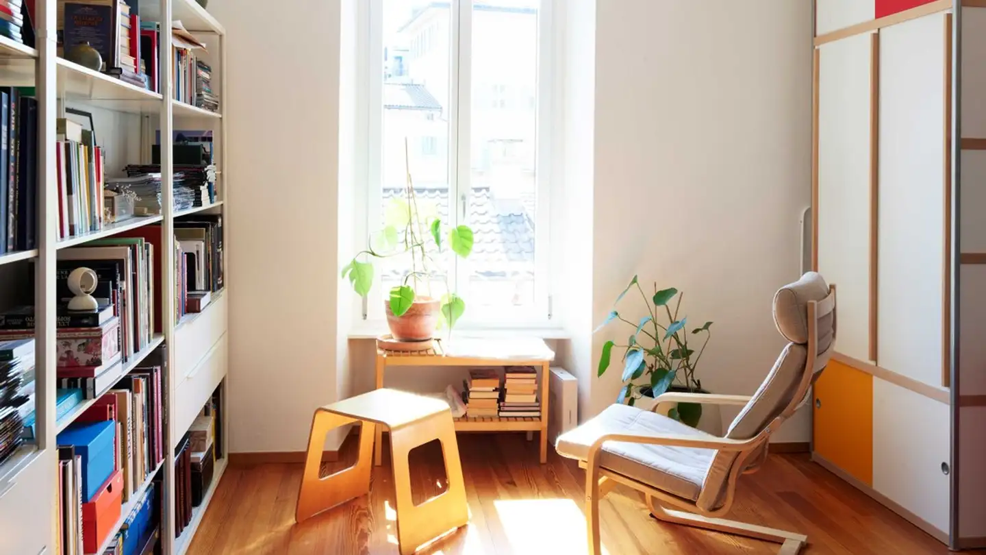 Apartment for rent - Corso Elvezia 5, 6900 Lugano