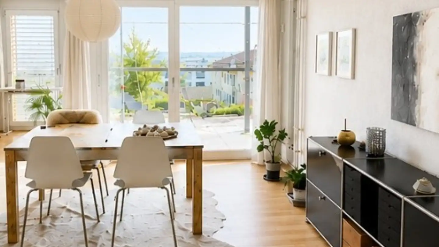Appartamento ammobiliato in affitto - Hungerbergstrasse 27, 8046 Zürich - Foto 2