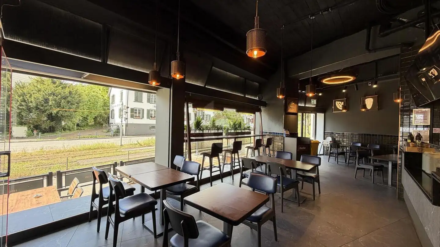 Restaurant for rent - 8051 Zürich