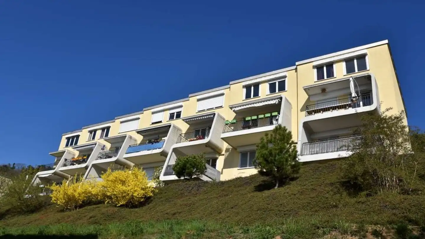 Garage individuel à louer - Rue Du Vully 20, 2000 Neuchâtel