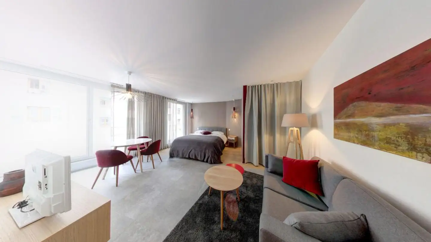 Appartamento ammobiliato in affitto - Rue De Lausanne 47, 1201 Genève - Photo 3