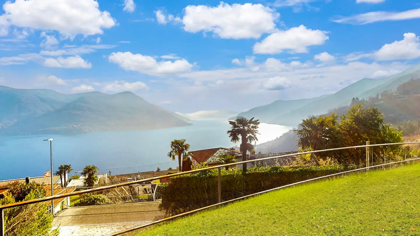 Terreno edificabile in vendita - Via Naccio 16, 6614 Brissago - Foto 2