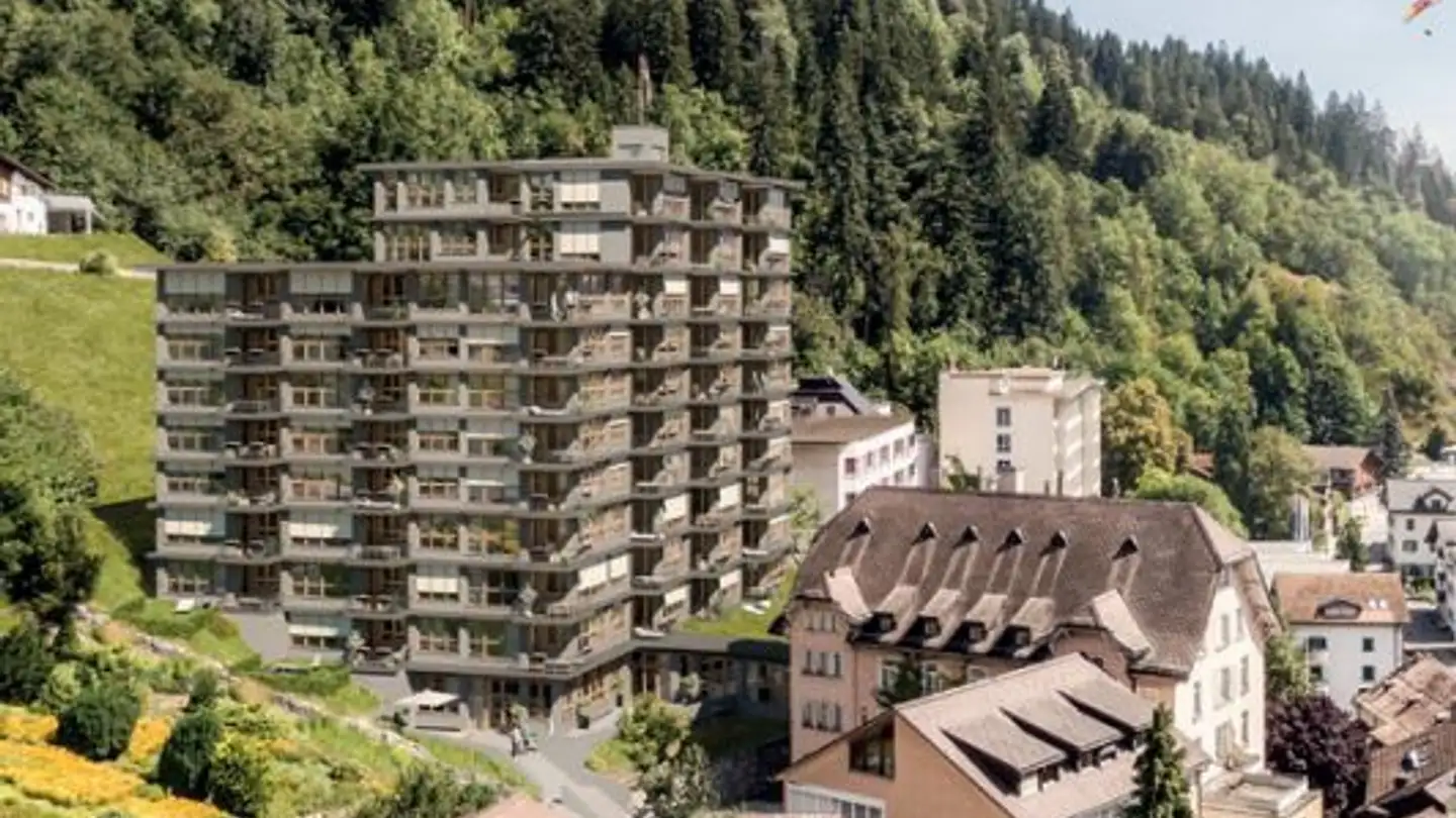 Appartamento in affitto - Via Ospedal, 7130 Ilanz