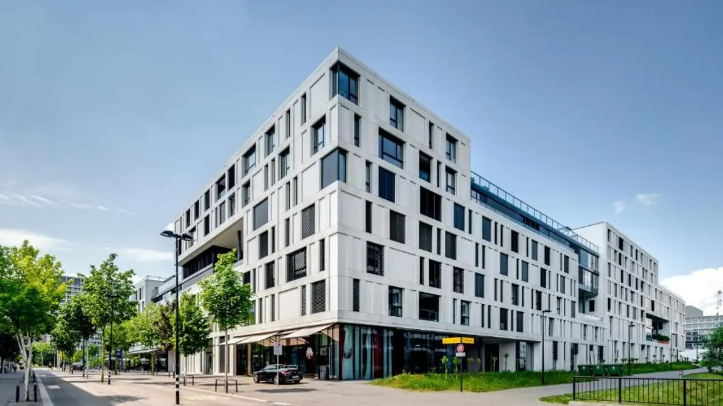 Lagerraum mieten - Blériot-Allee 12, 8152 Glattpark (Opfikon)