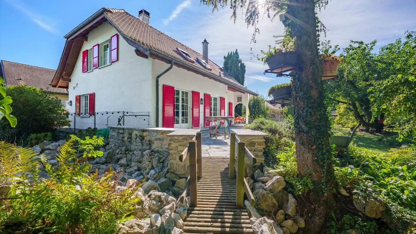 Villa kaufen - 1173 Féchy