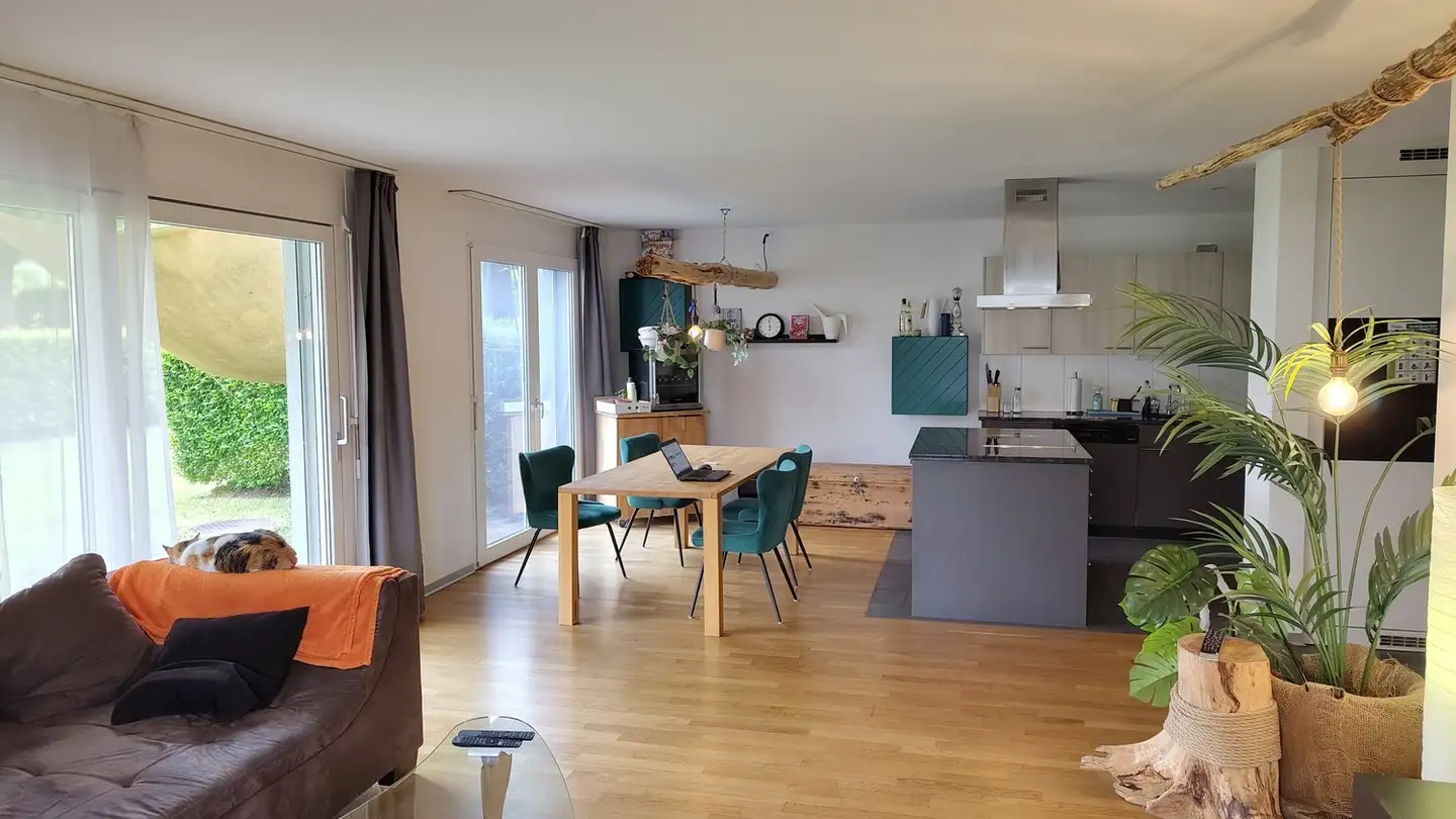 Chambre à louer - Julius-Maggi-Strasse 77, 8310 Grafstal